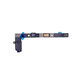 Apple iPad Mini 4 - Conector Jack + Cablu flex 4G Versiune (Black)