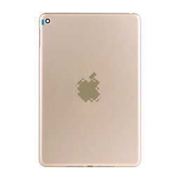 Apple iPad Mini 4 - Carcasă Baterie WiFi Versiune (Gold)