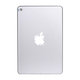 Apple iPad Mini 4 - Carcasă Baterie WiFi Versiune (Silver)