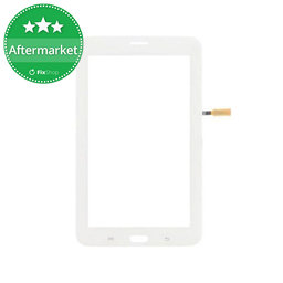 Samsung Galaxy Tab 3 Lite 7.0 T111 - Sticlă Tactilă (White)