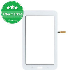 Samsung Galaxy Tab 3 Lite 7.0 T113 - Sticlă Tactilă (White)