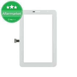 Samsung Galaxy Tab 2 7.0 P3100, P3110 - Sticlă Tactilă (White)