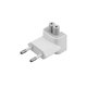 Conector pentru adaptorul MagSafe, EU Plug, compatibil cu Apple