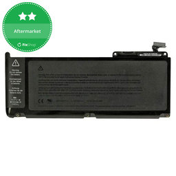 Apple MacBook 13" A1342 (Late 2009 - Mid 2010) - Baterie A1331 5800mAh