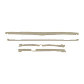 Apple MacBook Pro 15" Unibody - Autocolant sub Sticlă Faţă Adhesive