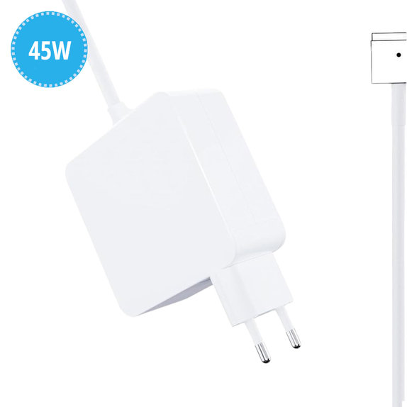 MagSafe 2 adaptator de încărcare, 45W, compatibil cu Apple