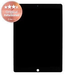 Apple iPad Pro 12.9 (1st Gen 2015) - Ecran LCD + Sticlă Tactilă (Black) Original Refurbished
