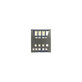 Sony Xperia E4 E2104/E2105, E4 Dual E2115/E2124 - Cititorka SIM karty - A/314-0000-00923