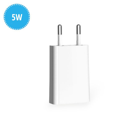 USB-A adaptator de încărcare, 5W, compatibil cu Apple