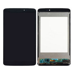 LG G Pad V500 - Ecran LCD + Sticlă Tactilă (Negru)