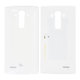 LG G4 H815 - Carcasă Baterie (Alb) - ACQ87865353