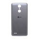 LG K4 M160 (2017) - Carcasă Baterie (Titan) - ACQ89615302