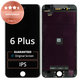 Apple iPhone 6 Plus - Ecran Display LCD + Touchscreen + Ramă (Black) Refurbished