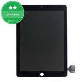 Ecran LCD pentru iPad Pro 9.7" (2016), Black, Sticlă Tactilă fără ramă