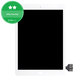 Ecran LCD pentru iPad Pro 9.7" (2016), White, Sticlă Tactilă fără ramă