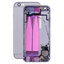 Apple iPhone 6S - Carcasă Spate cu Piese Mici (Space Gray)