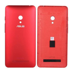 Asus Zenfone 5 A500CG - Carcasă Baterie (Cherry Red)