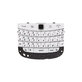 Blackberry Bold Touch 9900 - Tastatură komplet - alp