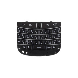 Blackberry Bold Touch 9900 - Tastatură komplet (Black)