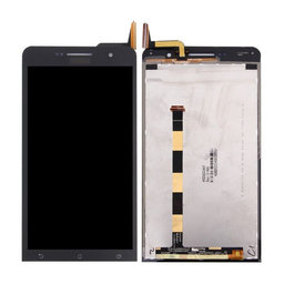 Asus Zenfone 6 A600CG - Ecran LCD + Sticlă Tactilă TFT