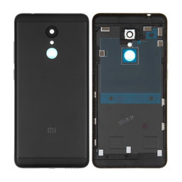 Xiaomi Redmi 5 - Carcasă Baterie (Black)