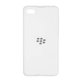 Blackberry Z30 - Capac spate - alb