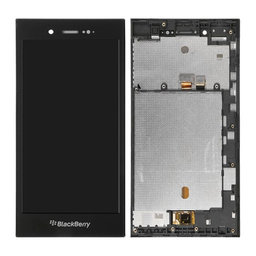 Blackberry Z3 - Ecran LCD + Sticlă Tactilă + Ramă TFT