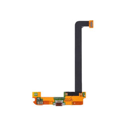 Xiaomi Mi2 - Conector de Încărcare + Cablu flex