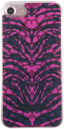 Christian Lacroix - Husă Pantigre pentru Apple iPhone SE 2020/8/7, roz