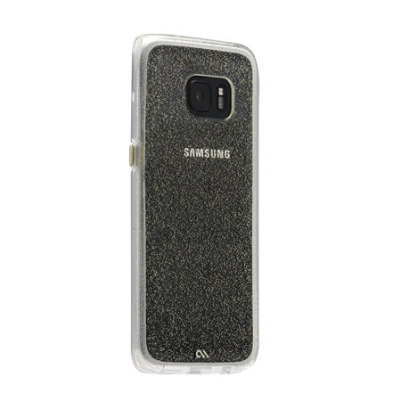 Case-Mate - Husă Sheer Glam pentru Samsung Galaxy S7 Edge, champagne