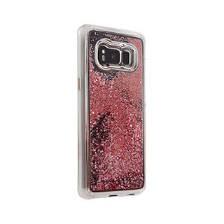 Case-Mate - Husă Waterfall pentru Samsung Galaxy S8, roz