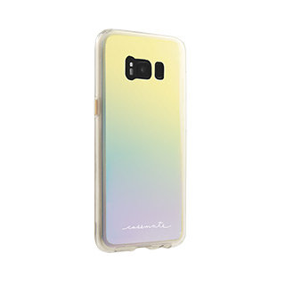 Case-Mate - Husă Naked Tough pentru Samsung Galaxy S8 +, irizată