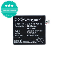 HTC One E9 Plus - Baterie B0PJX100 2800mAh HQ
