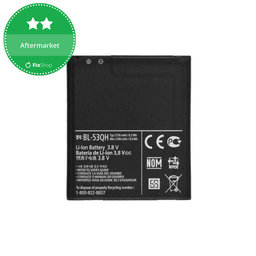 LG Optimus 4X HD P880, L9 P760, P875, F5, L7 4G - Baterie BL-53QH 2150mAh