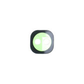 Samsung Galaxy A3 A320F (2017), A5 A520F (2017) - Autocolant sub Sticlă Camere - GH02-14032A Genuine Service Pack