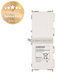 Samsung Galaxy Tab 4 10,1 T530, T535 - Baterie EB-BT530FBE 6800mAh - GH43-04157A Genuine Service Pack