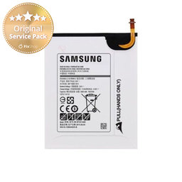 Samsung Galaxy Tab E T560N - Baterie EB-BT561ABE 5000mAh - GH43-04451A, GH43-04451B Genuine Service Pack