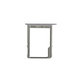 Samsung Galaxy A3 A300F, A5 A500F, A7 A700F - Slot SD (Platinum Silver) - GH61-08201C Genuine Service Pack