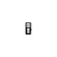 Samsung Galaxy S8 Plus G955F - Sticlă Blitzu Camere - GH64-06142A Genuine Service Pack