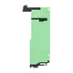 Samsung Galaxy A3 A320F (2017) - Autocolant sub Carcasă Baterie - GH81-14258A Genuine Service Pack
