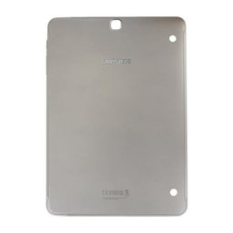 Samsung Galaxy Tab S2 9.7 T810, T815 - Carcasă Baterie (Gold) - GH82-10313C Genuine Service Pack