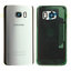 Samsung Galaxy S7 G930F - Carcasă Baterie (Silver) - GH82-11384B Genuine Service Pack