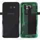 Samsung Galaxy A5 A520F (2017) - Carcasă Baterie (Black Sky) - GH82-13638A Genuine Service Pack