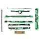 Samsung Galaxy Tab S3 T820, T825 - Set de Autocolante - GH82-13897A Genuine Service Pack