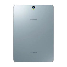 Samsung Galaxy Tab S3 T820 - Carcasă Baterie (Silver) - GH82-13927B Genuine Service Pack