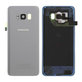 Samsung Galaxy S8 G950F - Carcasă Baterie (Arctic Silver) - GH82-13962B Genuine Service Pack