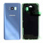 Samsung Galaxy S8 G950F - Carcasă Baterie (Coral Blue) - GH82-13962D Genuine Service Pack