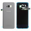 Samsung Galaxy S8 Plus G955F - Carcasă Baterie (Arctic Silver) - GH82-14015B Genuine Service Pack
