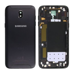 Samsung Galaxy J5 J530F (2017) - Carcasă Baterie (Black) - GH82-14584A Genuine Service Pack