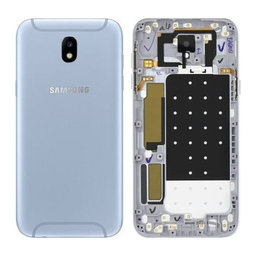 Samsung Galaxy J5 J530F (2017) - Carcasă Baterie (Blue) - GH82-14584B Genuine Service Pack